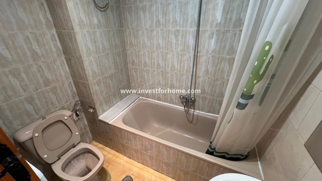 Reventa - Apartamento - Torrevieja - Miramar - Torre Del Moro