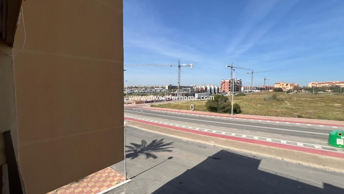 Reventa - Apartamento - Torrevieja - Miramar - Torre Del Moro