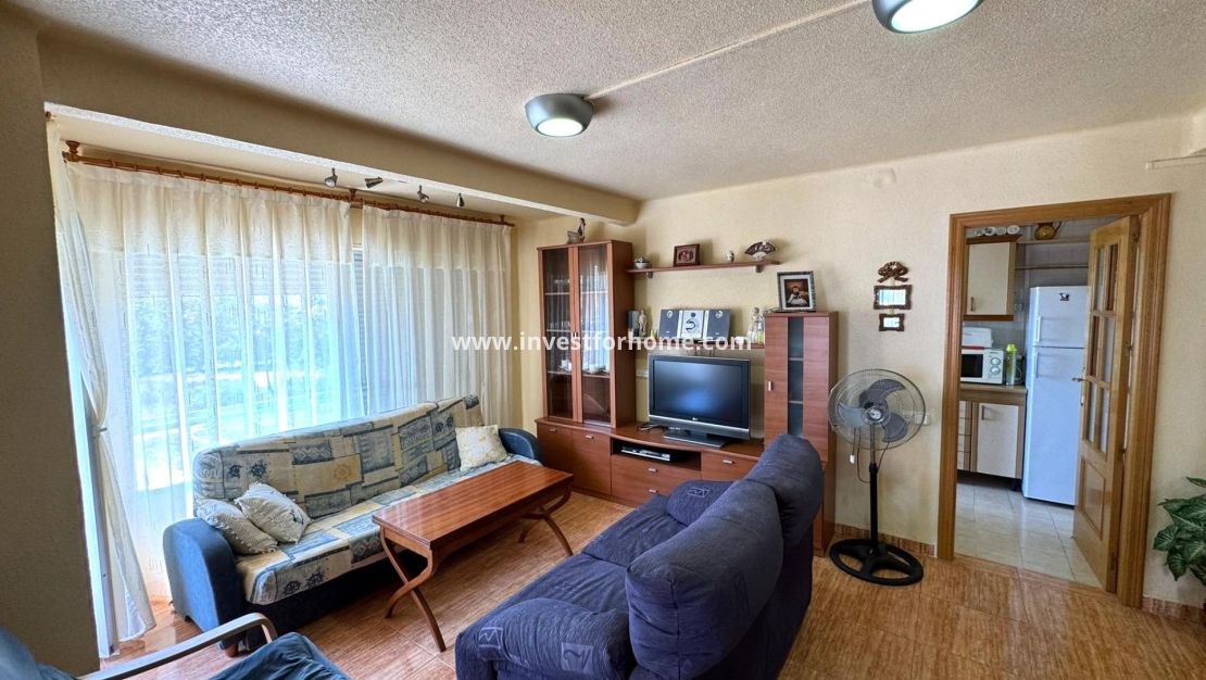 Reventa - Apartamento - Torrevieja - Miramar - Torre Del Moro