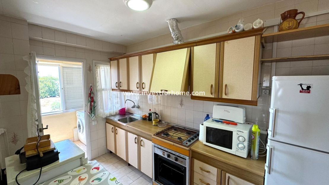 Reventa - Apartamento - Torrevieja - Miramar - Torre Del Moro