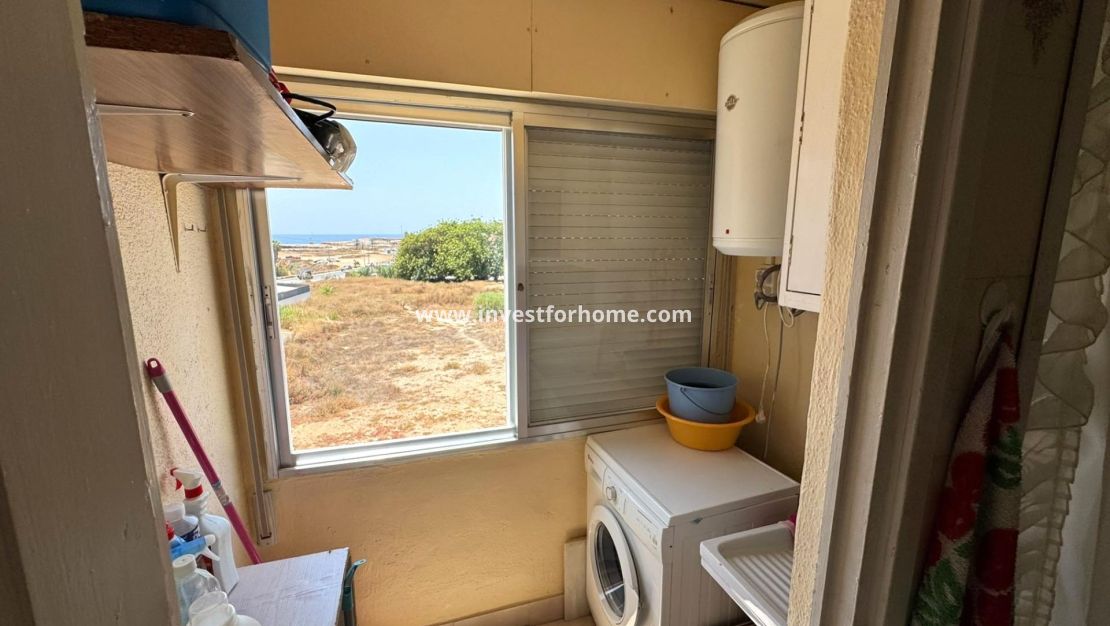 Reventa - Apartamento - Torrevieja - Miramar - Torre Del Moro
