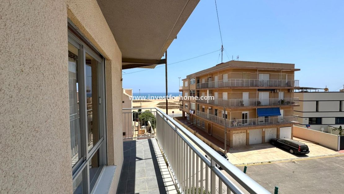 Reventa - Apartamento - Torrevieja - Miramar - Torre Del Moro
