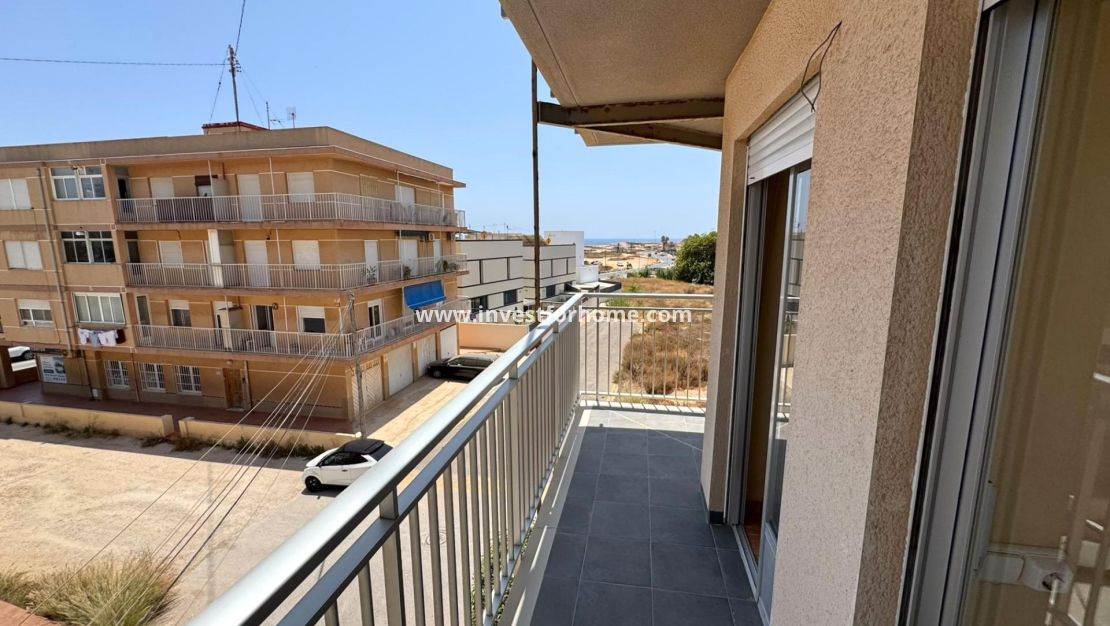 Reventa - Apartamento - Torrevieja - Miramar - Torre Del Moro
