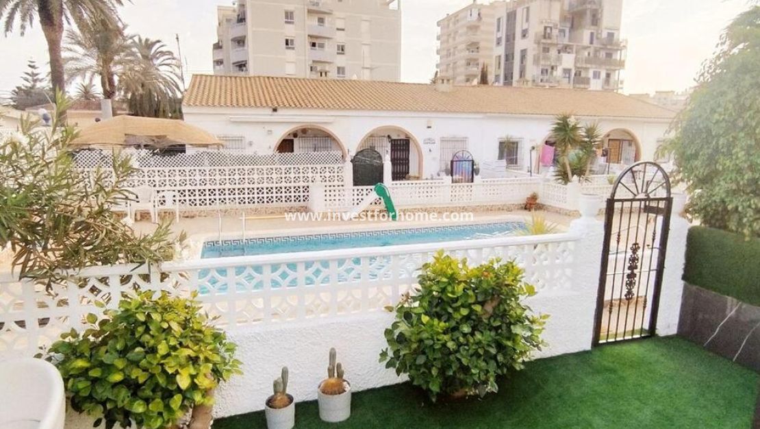 Reventa - Apartamento - Torrevieja - Nueva Torrevieja - Aguas Nuevas