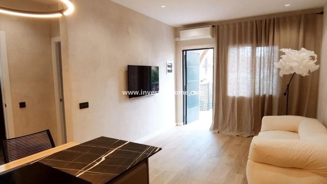 Reventa - Apartamento - Torrevieja - Nueva Torrevieja - Aguas Nuevas