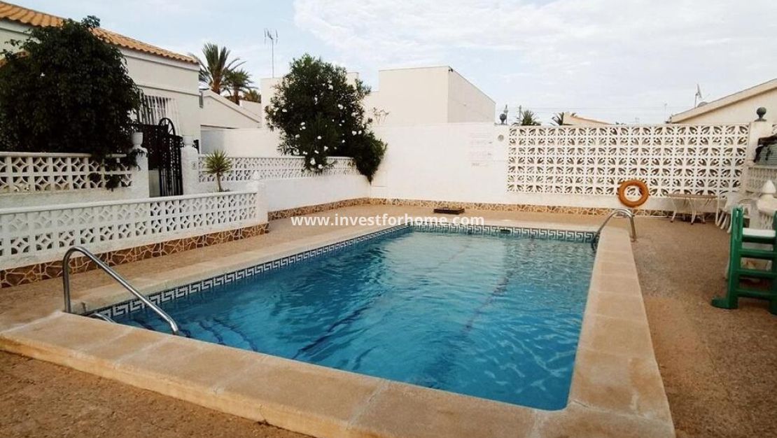 Reventa - Apartamento - Torrevieja - Nueva Torrevieja - Aguas Nuevas