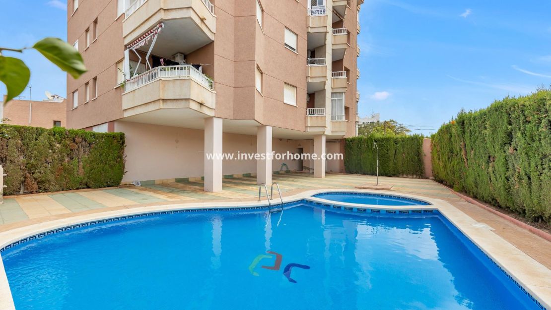 Reventa - Apartamento - Torrevieja - Nueva Torrevieja - Aguas Nuevas