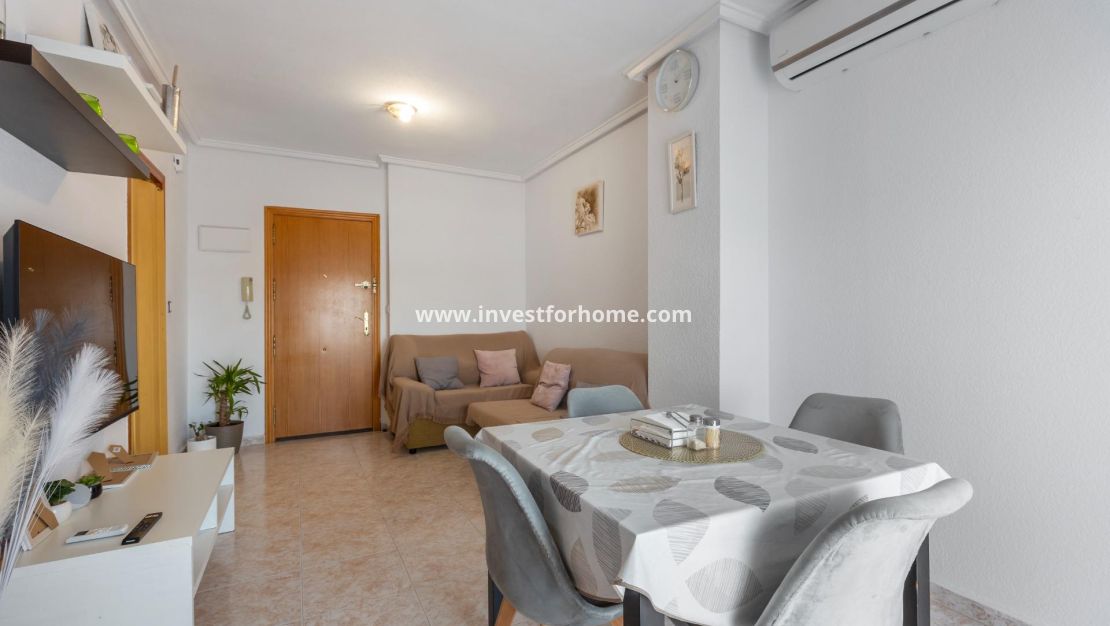 Reventa - Apartamento - Torrevieja - Nueva Torrevieja - Aguas Nuevas