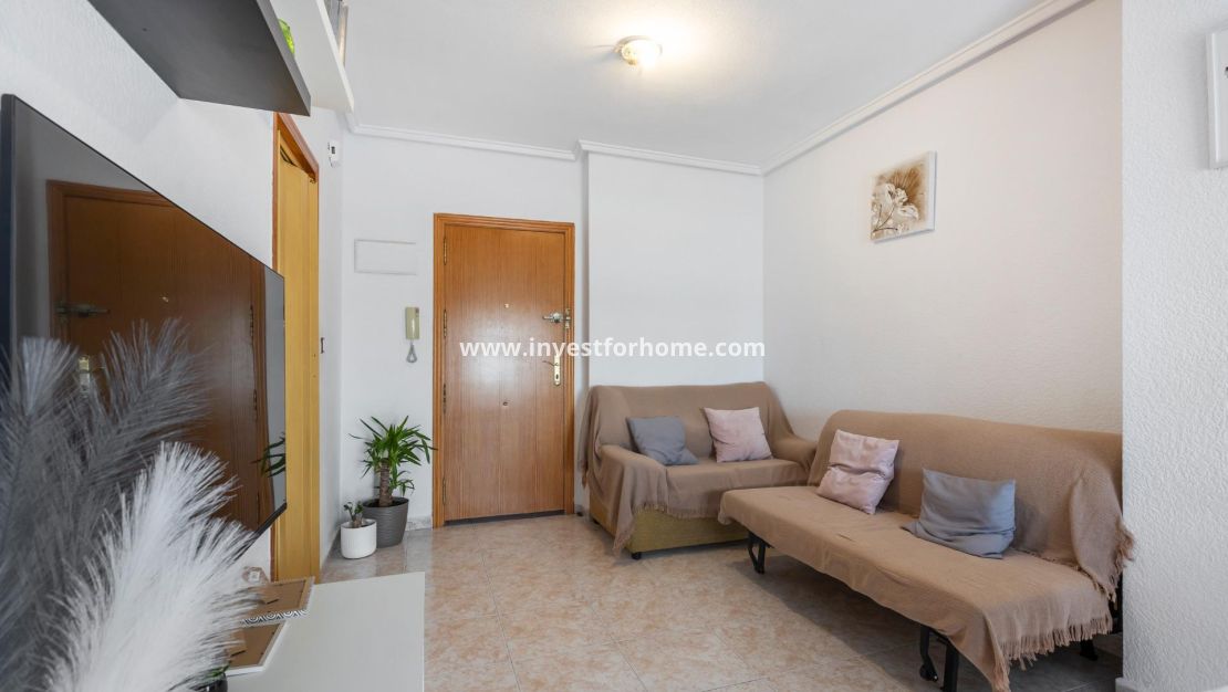 Reventa - Apartamento - Torrevieja - Nueva Torrevieja - Aguas Nuevas