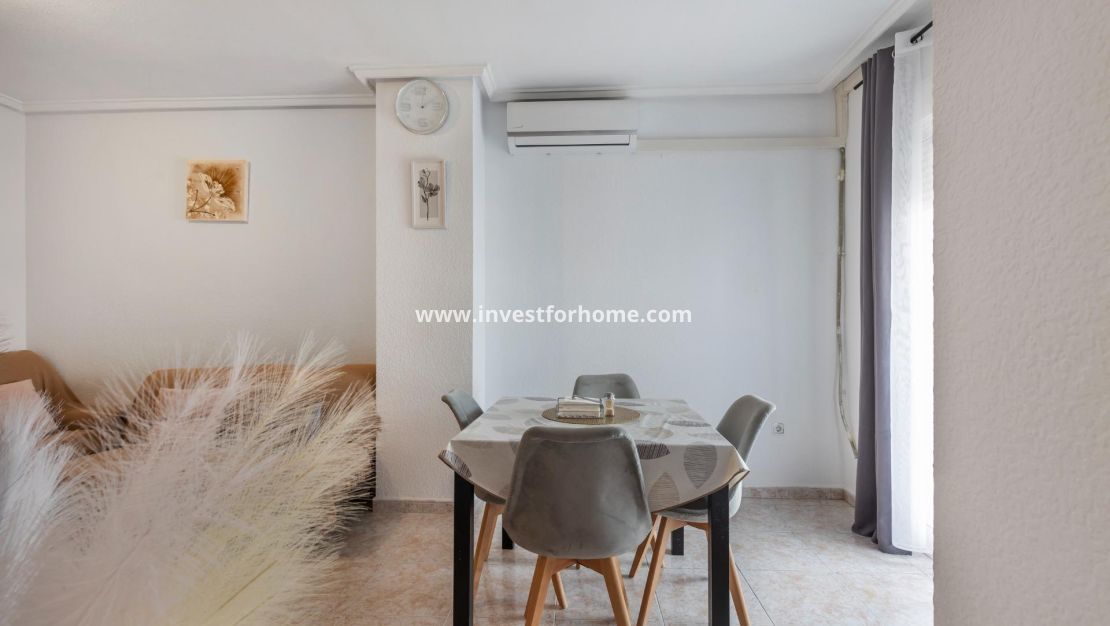 Reventa - Apartamento - Torrevieja - Nueva Torrevieja - Aguas Nuevas