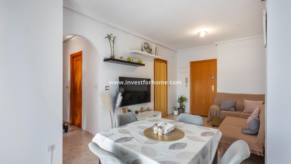 Reventa - Apartamento - Torrevieja - Nueva Torrevieja - Aguas Nuevas