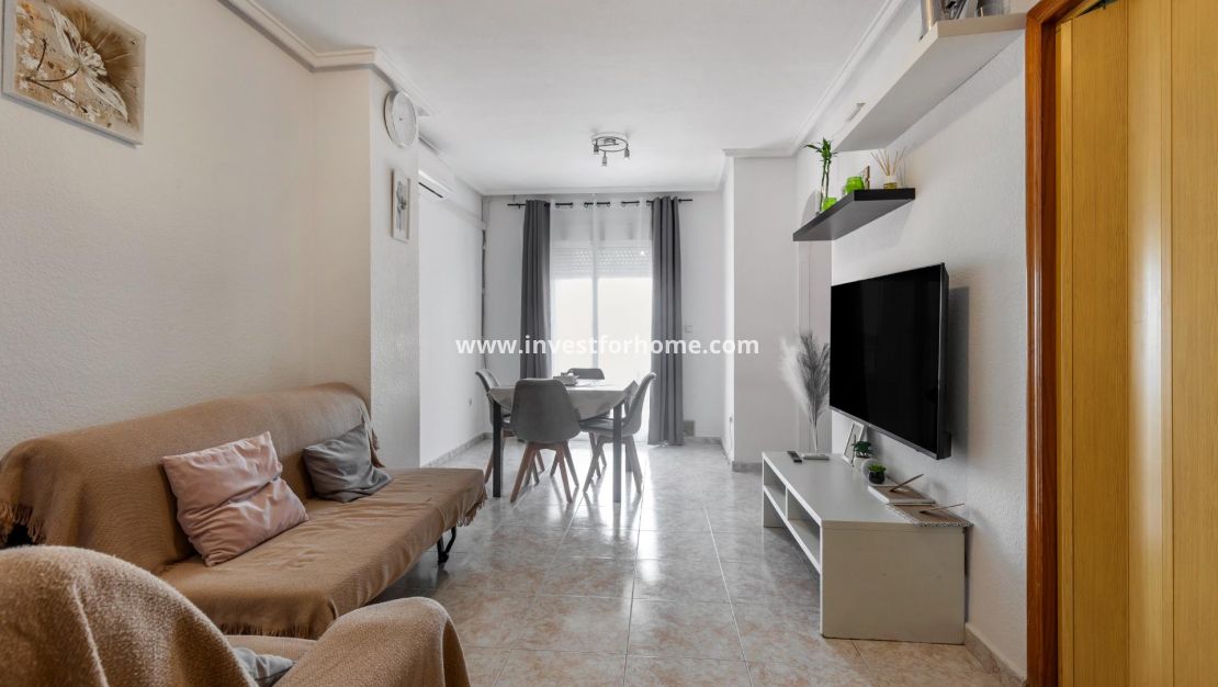 Reventa - Apartamento - Torrevieja - Nueva Torrevieja - Aguas Nuevas