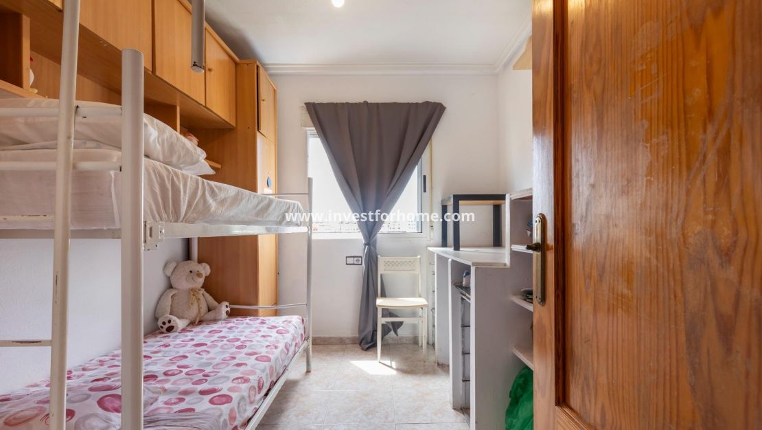 Reventa - Apartamento - Torrevieja - Nueva Torrevieja - Aguas Nuevas