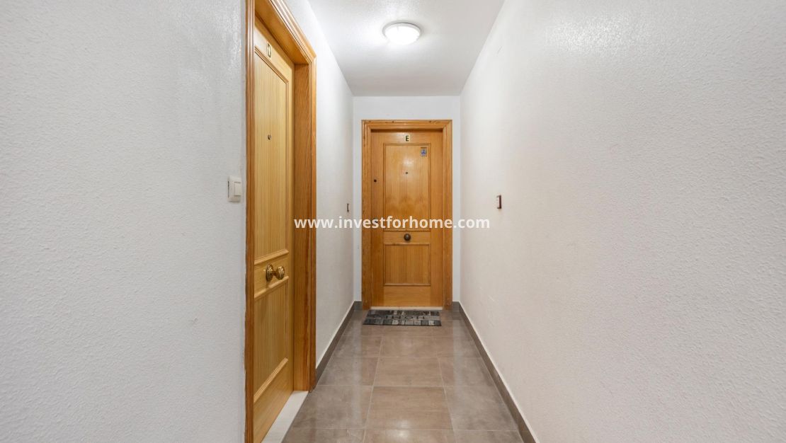 Reventa - Apartamento - Torrevieja - Nueva Torrevieja - Aguas Nuevas