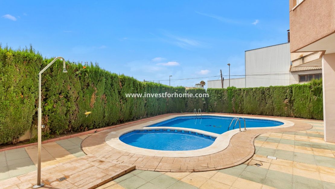 Reventa - Apartamento - Torrevieja - Nueva Torrevieja - Aguas Nuevas