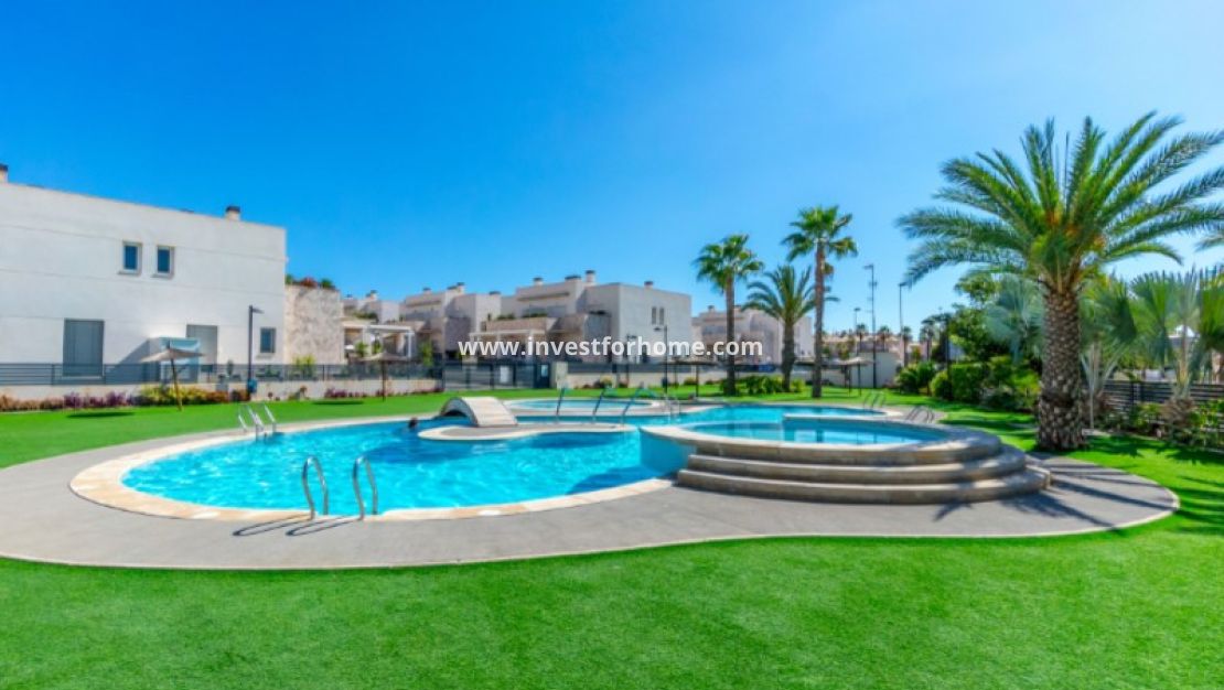 Reventa - Apartamento - Torrevieja - Nueva Torrevieja - Aguas Nuevas