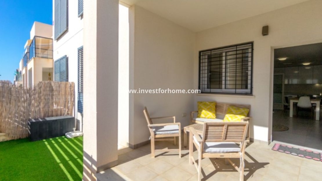 Reventa - Apartamento - Torrevieja - Nueva Torrevieja - Aguas Nuevas