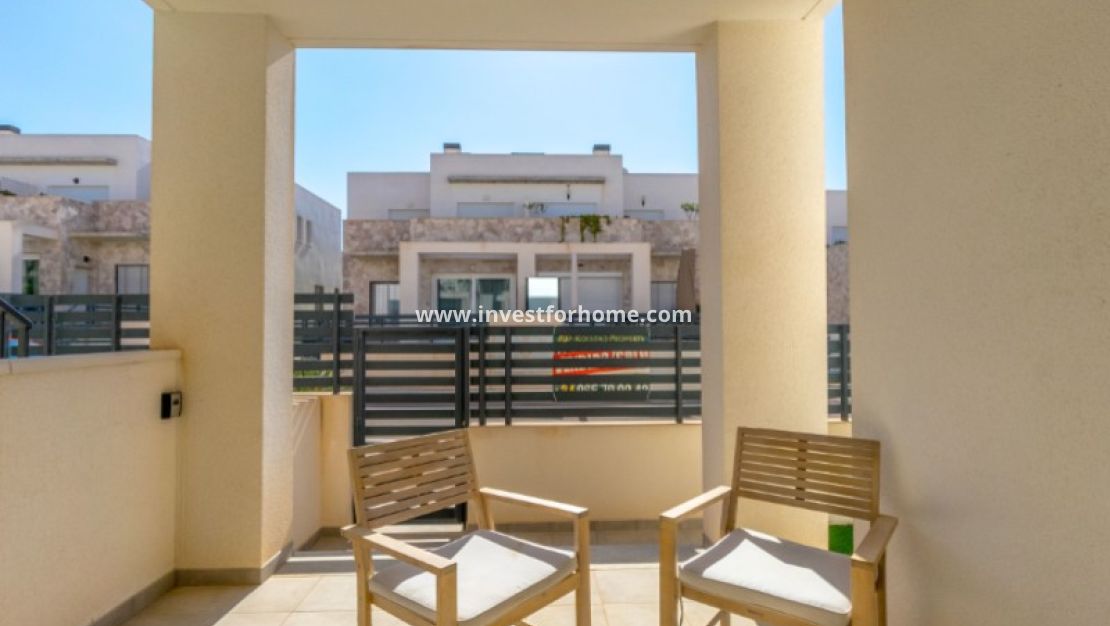 Reventa - Apartamento - Torrevieja - Nueva Torrevieja - Aguas Nuevas