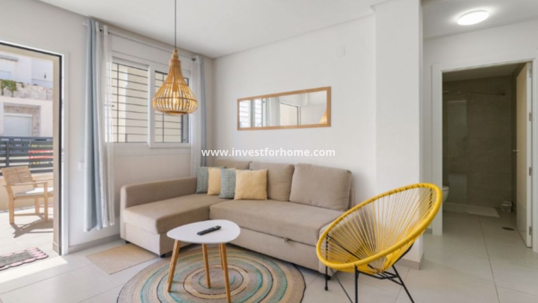 Reventa - Apartamento - Torrevieja - Nueva Torrevieja - Aguas Nuevas