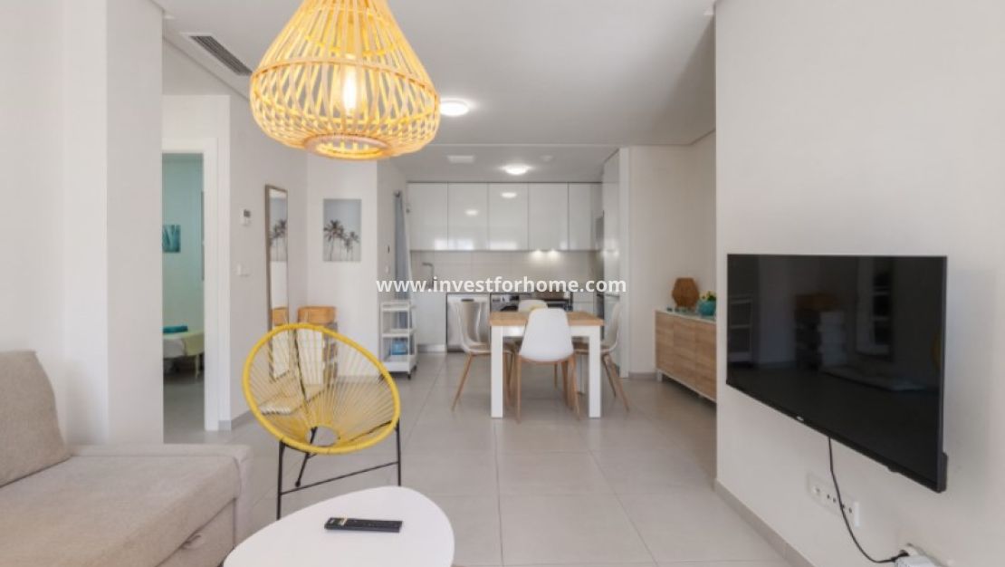 Reventa - Apartamento - Torrevieja - Nueva Torrevieja - Aguas Nuevas