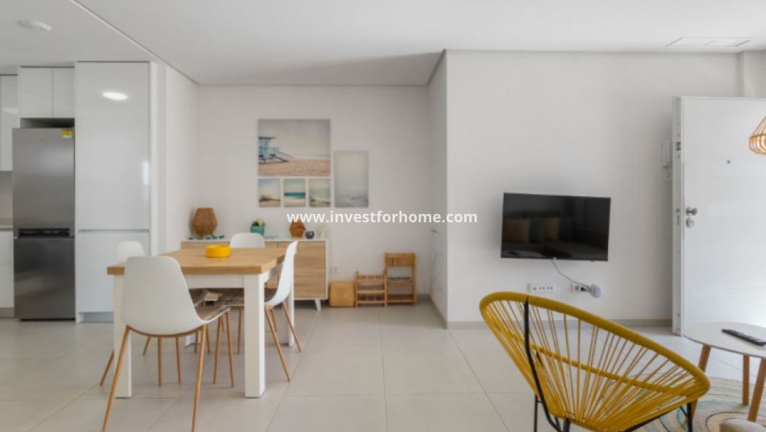 Reventa - Apartamento - Torrevieja - Nueva Torrevieja - Aguas Nuevas