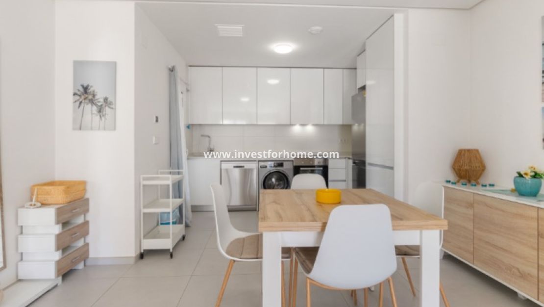 Reventa - Apartamento - Torrevieja - Nueva Torrevieja - Aguas Nuevas