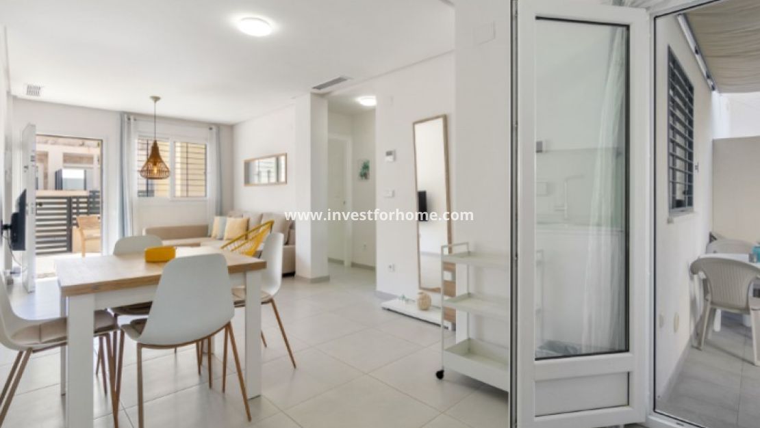 Reventa - Apartamento - Torrevieja - Nueva Torrevieja - Aguas Nuevas