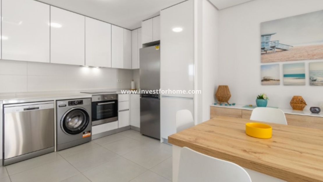 Reventa - Apartamento - Torrevieja - Nueva Torrevieja - Aguas Nuevas