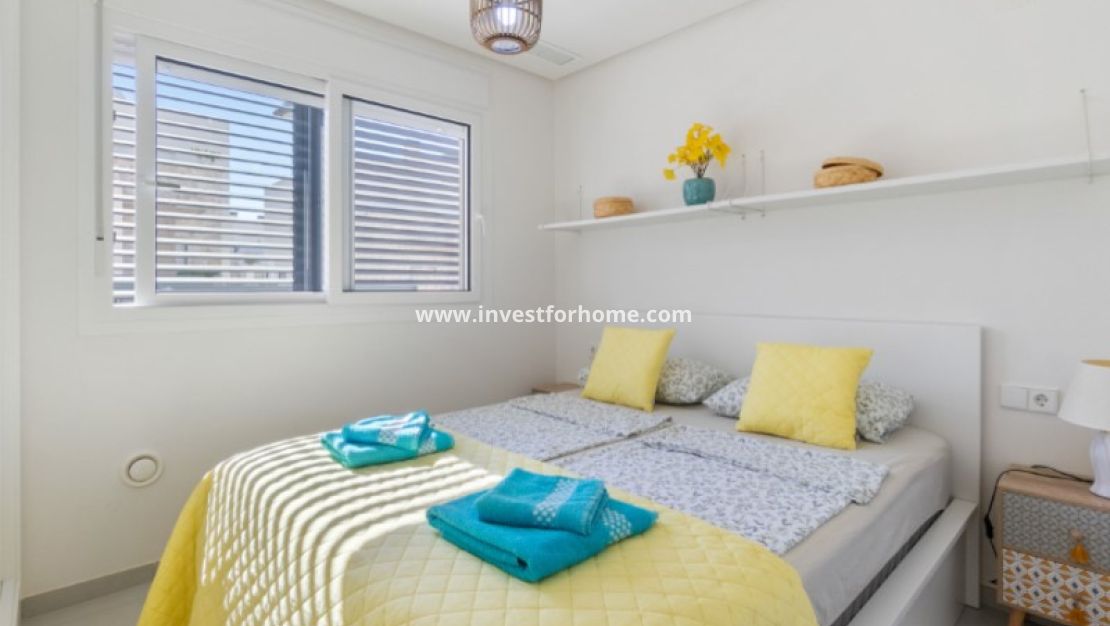 Reventa - Apartamento - Torrevieja - Nueva Torrevieja - Aguas Nuevas