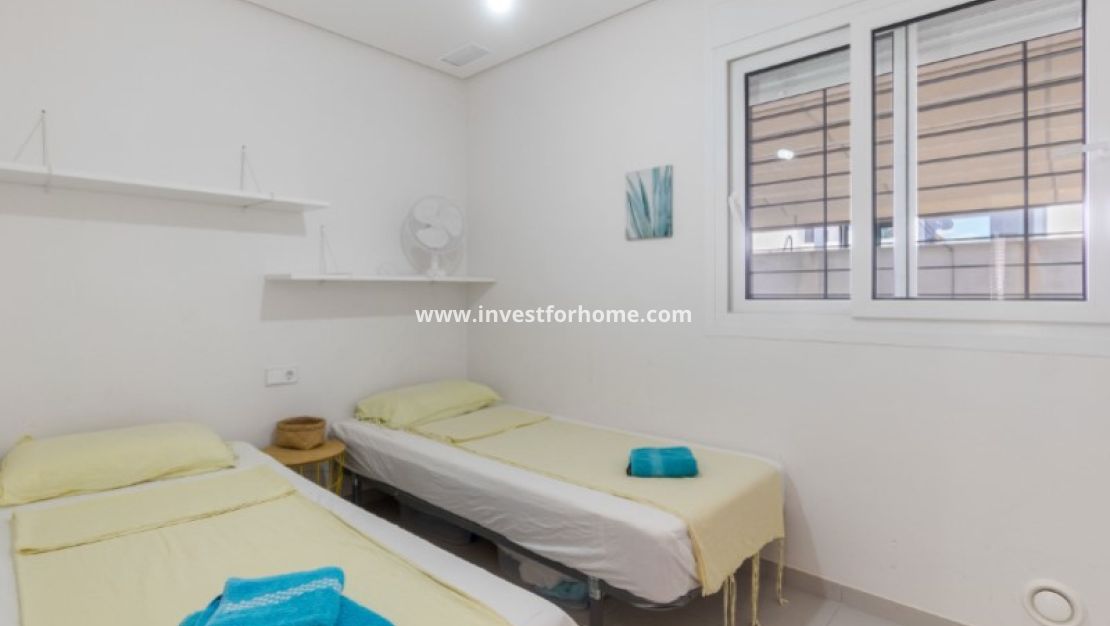 Reventa - Apartamento - Torrevieja - Nueva Torrevieja - Aguas Nuevas