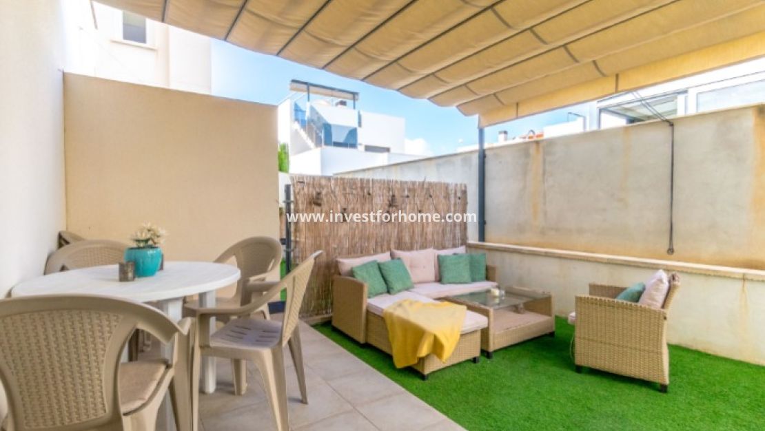 Reventa - Apartamento - Torrevieja - Nueva Torrevieja - Aguas Nuevas