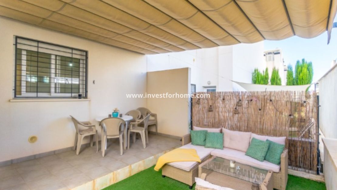 Reventa - Apartamento - Torrevieja - Nueva Torrevieja - Aguas Nuevas