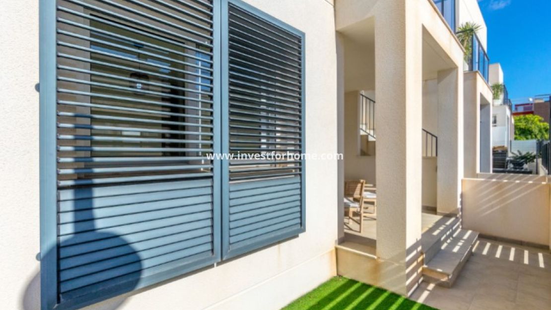 Reventa - Apartamento - Torrevieja - Nueva Torrevieja - Aguas Nuevas