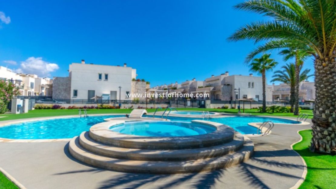 Reventa - Apartamento - Torrevieja - Nueva Torrevieja - Aguas Nuevas