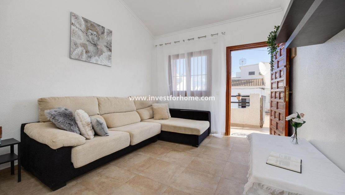 Reventa - Apartamento - Torrevieja - Nueva Torrevieja - Aguas Nuevas