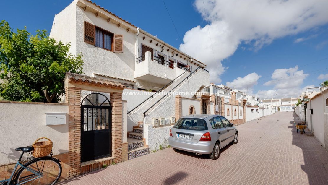 Reventa - Apartamento - Torrevieja - Nueva Torrevieja - Aguas Nuevas