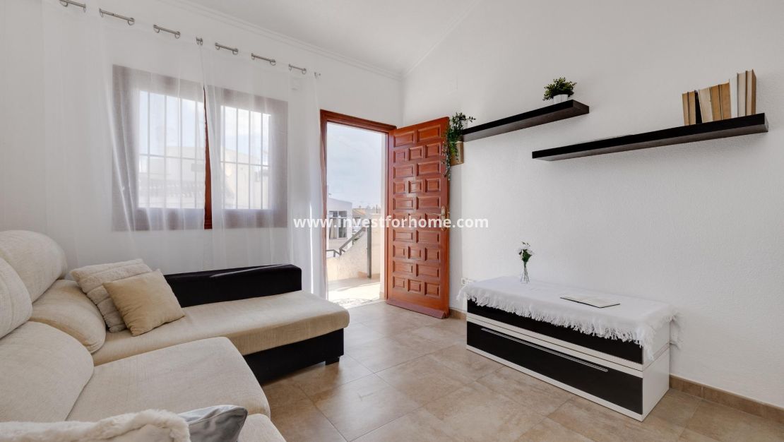 Reventa - Apartamento - Torrevieja - Nueva Torrevieja - Aguas Nuevas