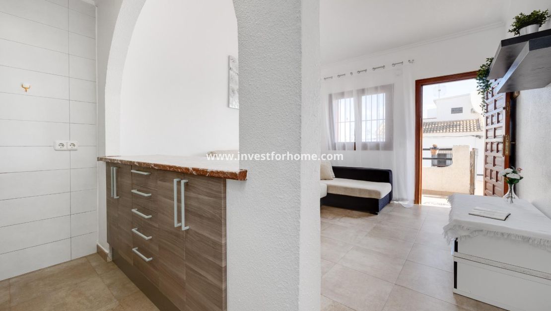 Reventa - Apartamento - Torrevieja - Nueva Torrevieja - Aguas Nuevas