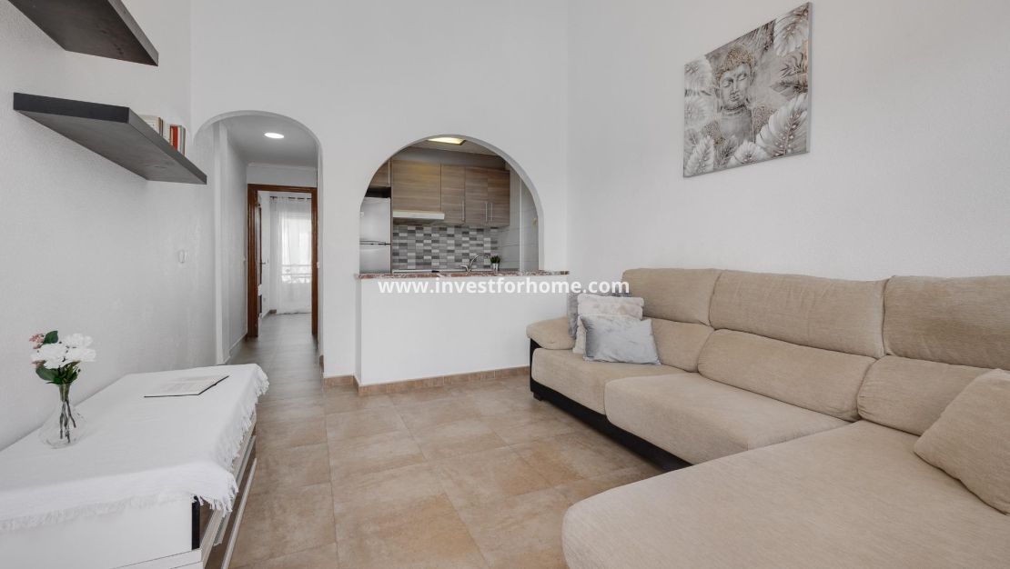 Reventa - Apartamento - Torrevieja - Nueva Torrevieja - Aguas Nuevas