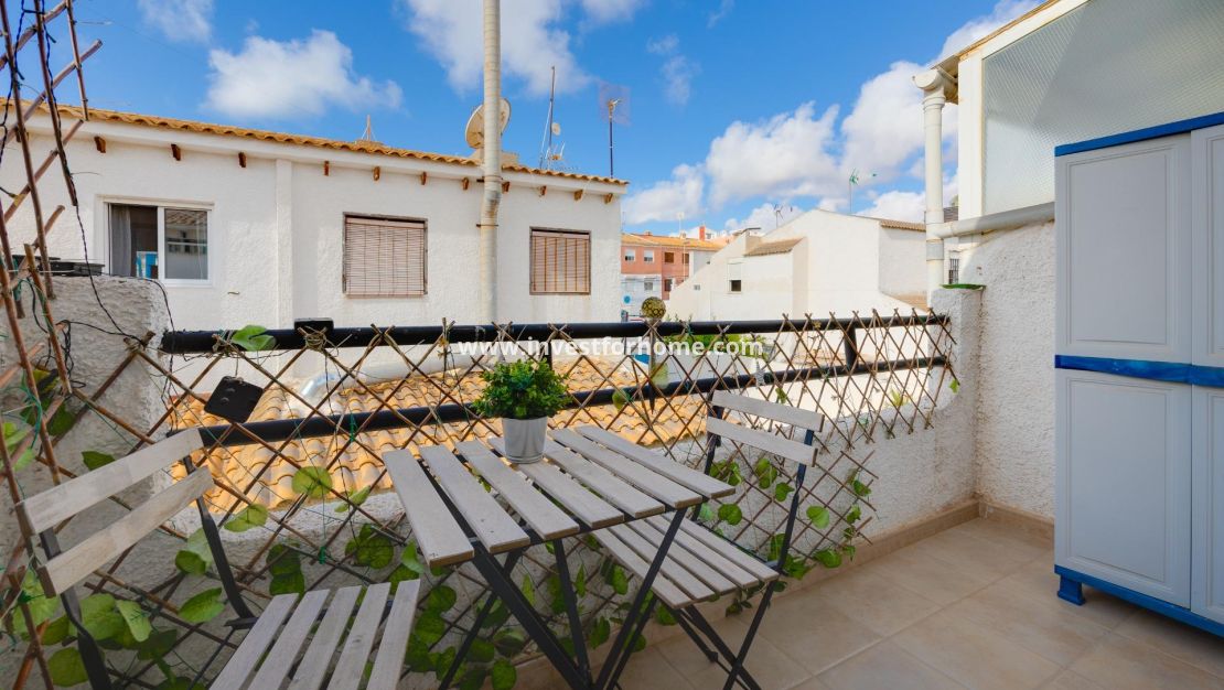 Reventa - Apartamento - Torrevieja - Nueva Torrevieja - Aguas Nuevas