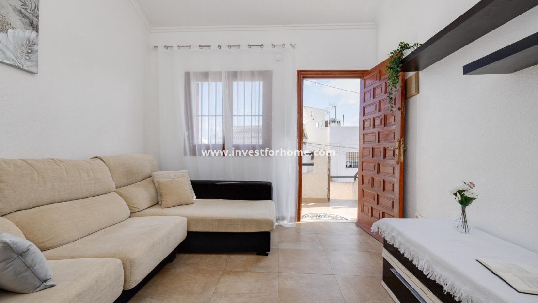 Reventa - Apartamento - Torrevieja - Nueva Torrevieja - Aguas Nuevas