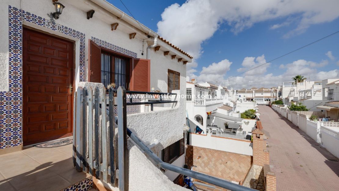 Reventa - Apartamento - Torrevieja - Nueva Torrevieja - Aguas Nuevas