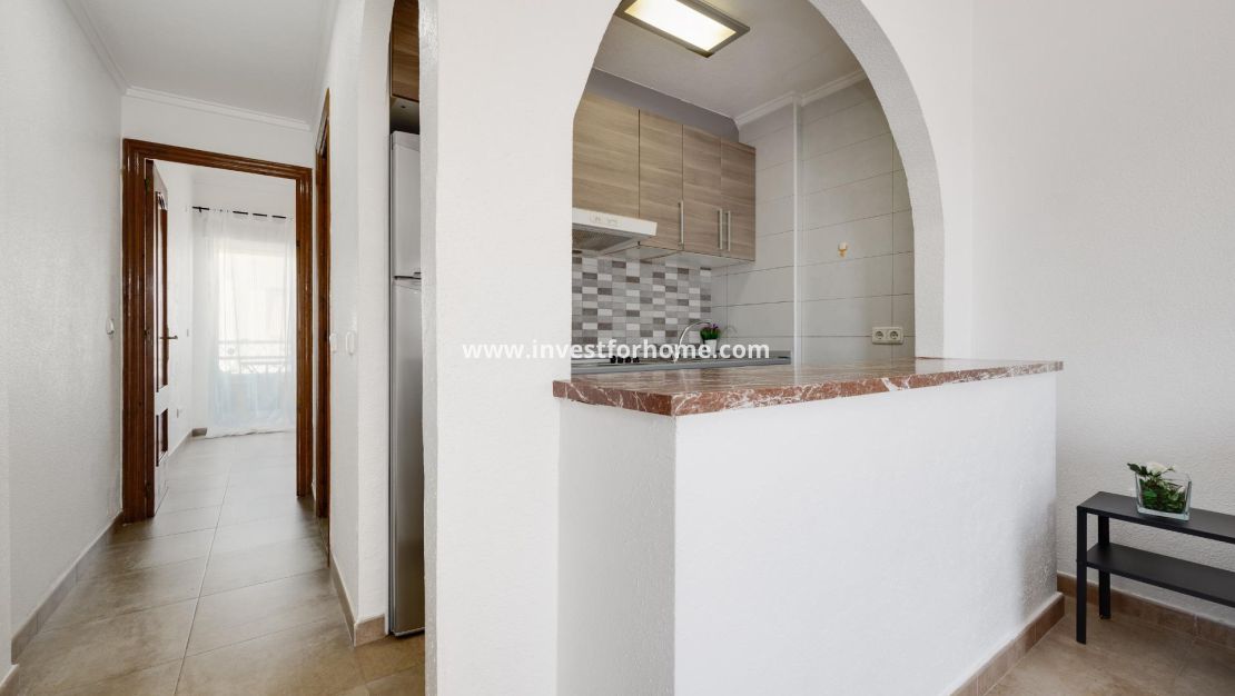 Reventa - Apartamento - Torrevieja - Nueva Torrevieja - Aguas Nuevas