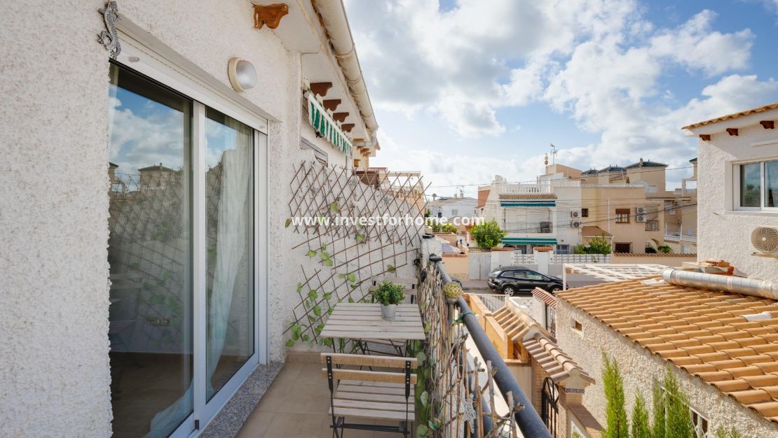 Reventa - Apartamento - Torrevieja - Nueva Torrevieja - Aguas Nuevas