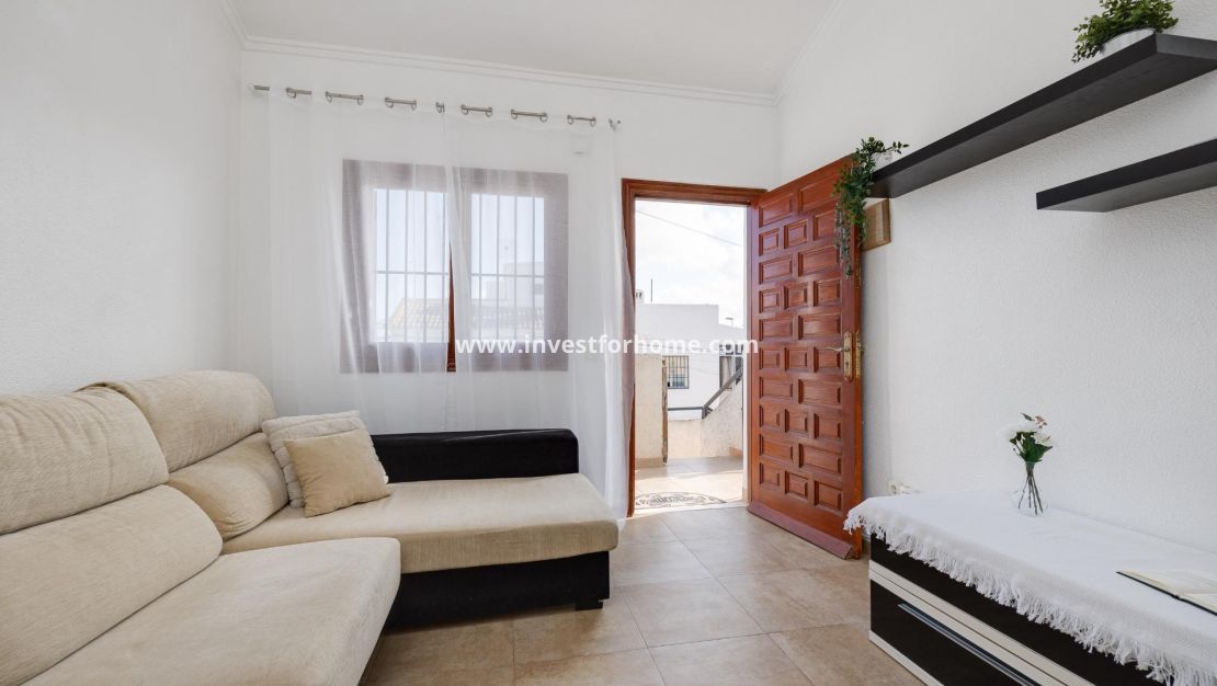 Reventa - Apartamento - Torrevieja - Nueva Torrevieja - Aguas Nuevas