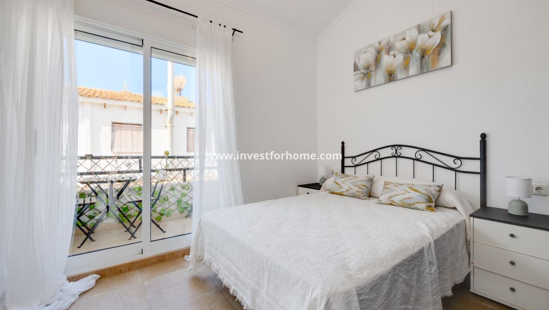 Reventa - Apartamento - Torrevieja - Nueva Torrevieja - Aguas Nuevas