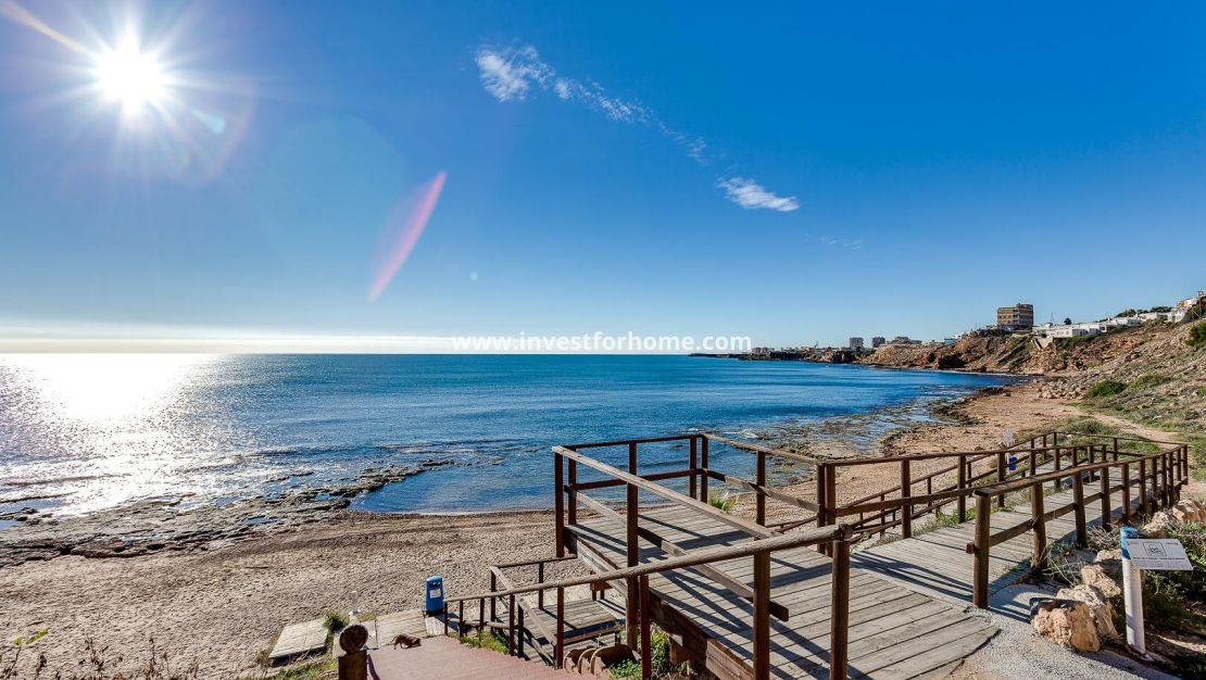 Reventa - Apartamento - Torrevieja - Nueva Torrevieja - Aguas Nuevas