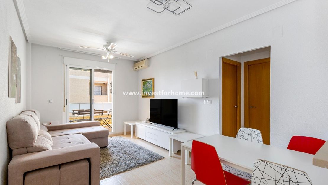 Reventa - Apartamento - Torrevieja - Nueva Torrevieja - Aguas Nuevas