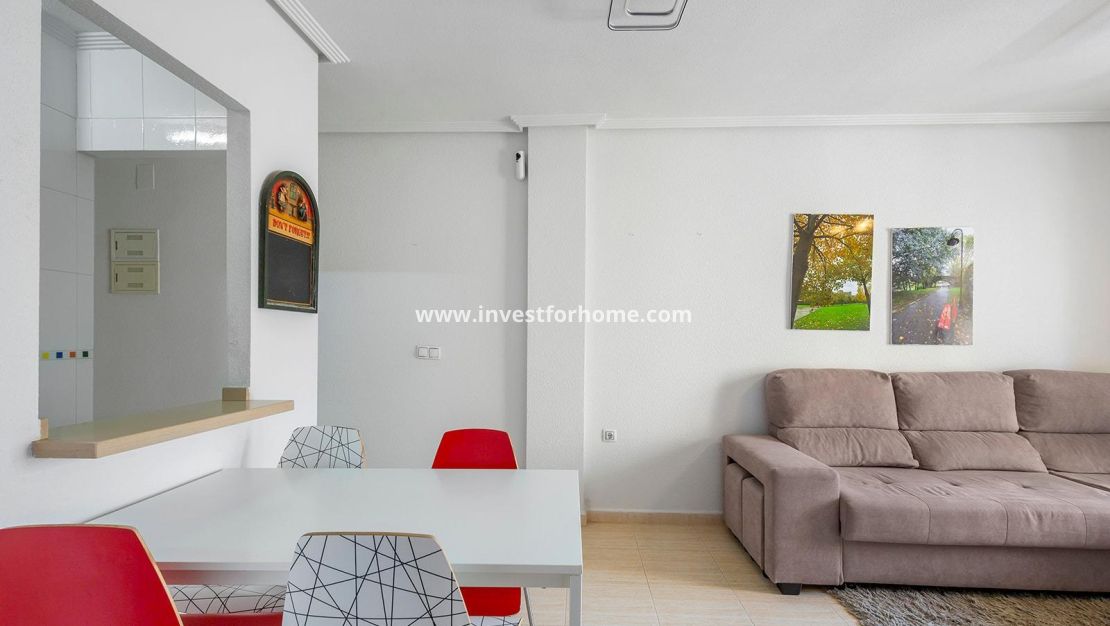 Reventa - Apartamento - Torrevieja - Nueva Torrevieja - Aguas Nuevas