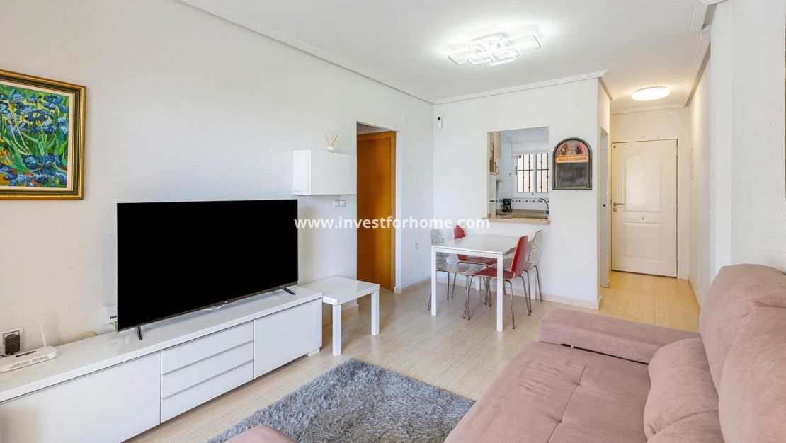 Reventa - Apartamento - Torrevieja - Nueva Torrevieja - Aguas Nuevas